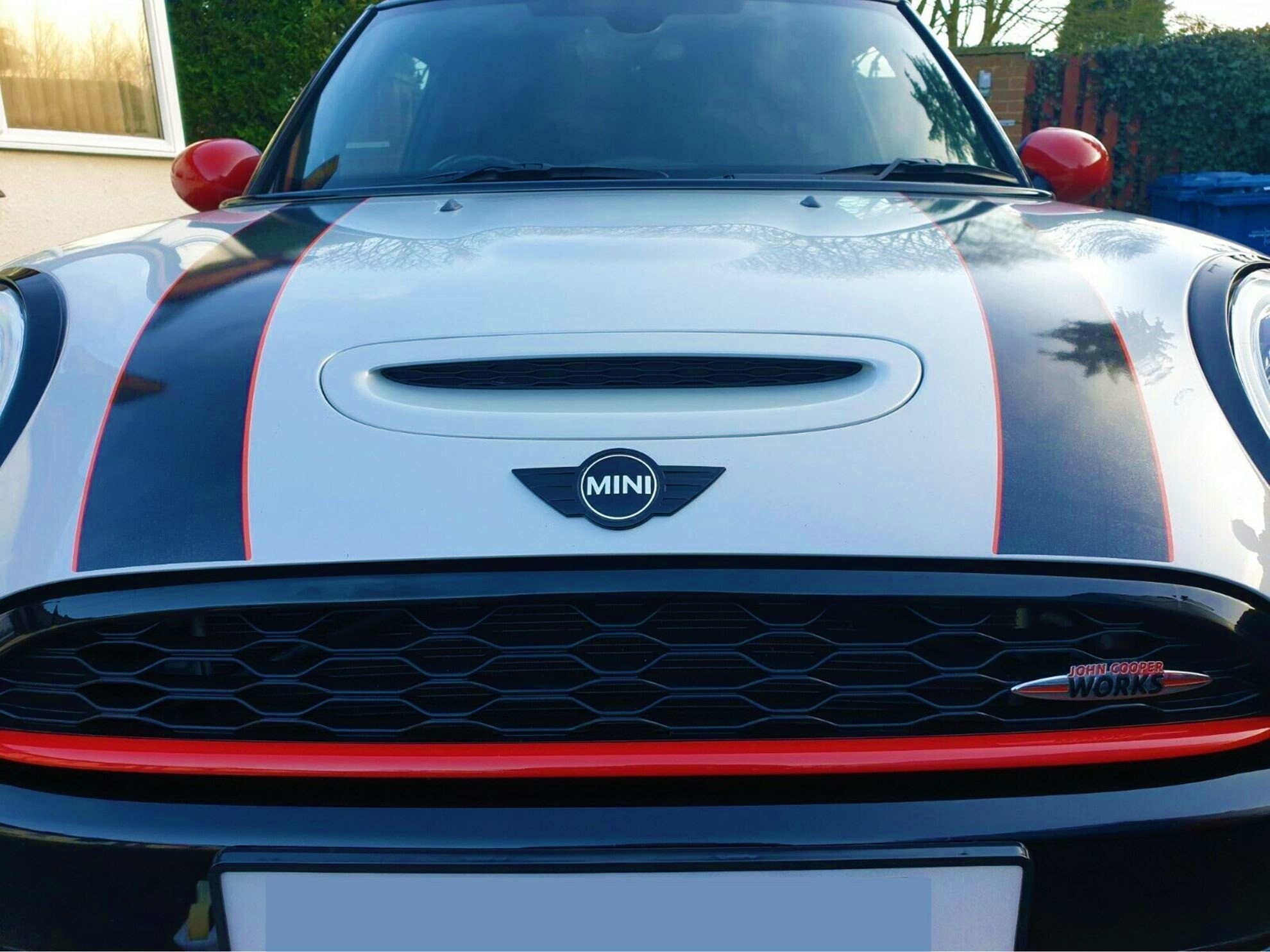 Mini F55 / F56 / F57 Cooper S / JCW Exact Fitment and Size - Etsy Australia