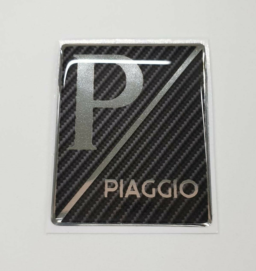 Piaggio Vespa Fairing Horncast Badge Gts Gt Px GTV 125 250 300 Decal