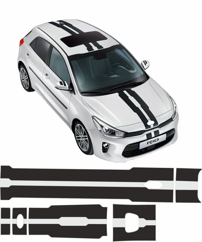 Kia rio car accessories online