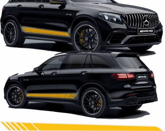 Powered by AMG Mercedes Benz Racing C55 C36 Clk E55 Cls63 E63 - Etsy