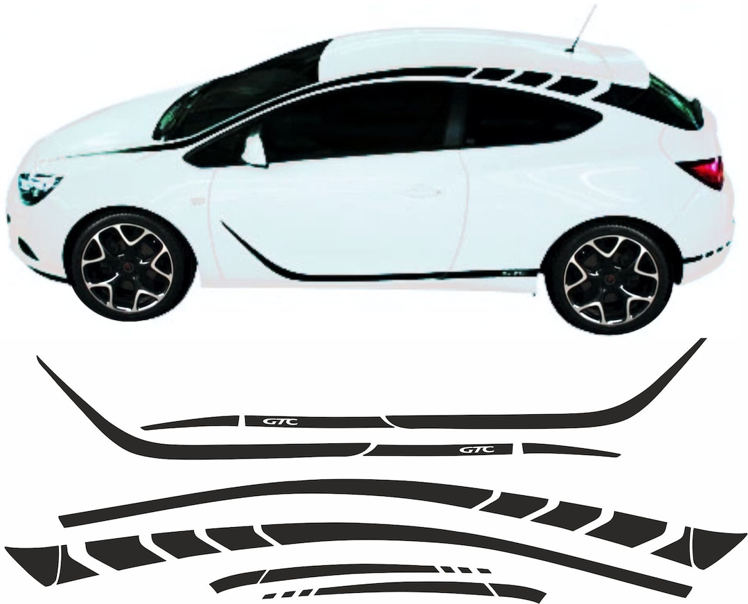 Side Skirts Opel Astra H VIRUSS - IBHERDESIGN Automotive Styling and Body  Kits Manufacturer