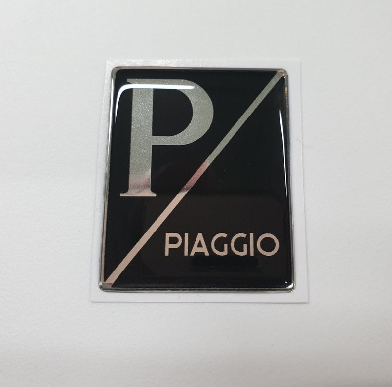 Piaggio Vespa Fairing Horncast Badge Gts Gt Px GTV 125 250 300 Etsy