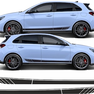 Hyundai i30 decals - .de