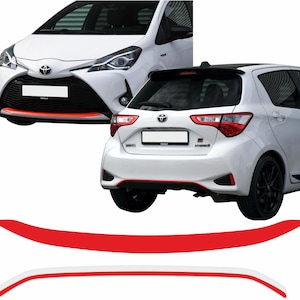 Outdoor-Autoabdeckung passend für Toyota Yaris GR 2020-present