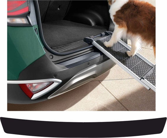 Fits: Kia Sportage 2022 Onwards Rear Bumper Protection Vinyl EXACT