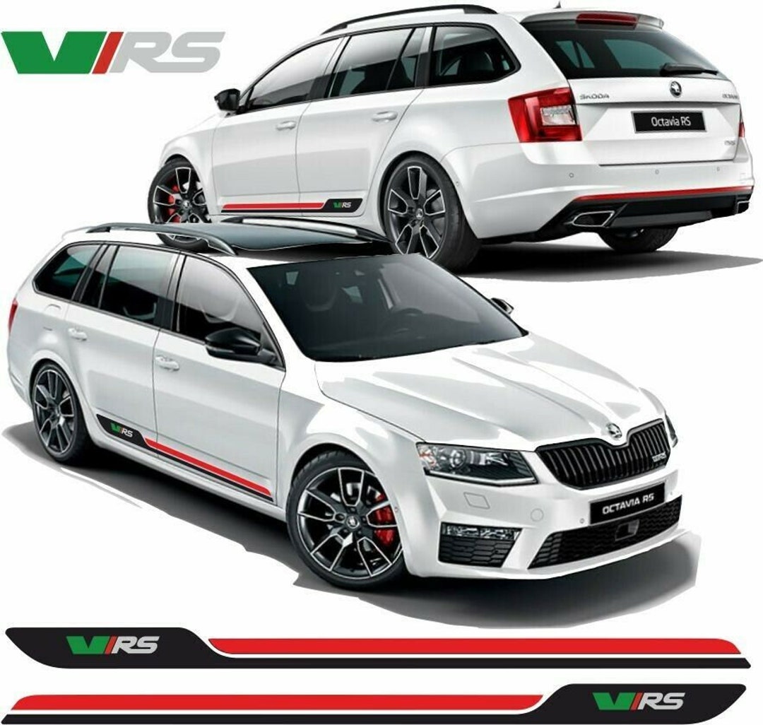 Skoda octavia sale vrs mats genuine