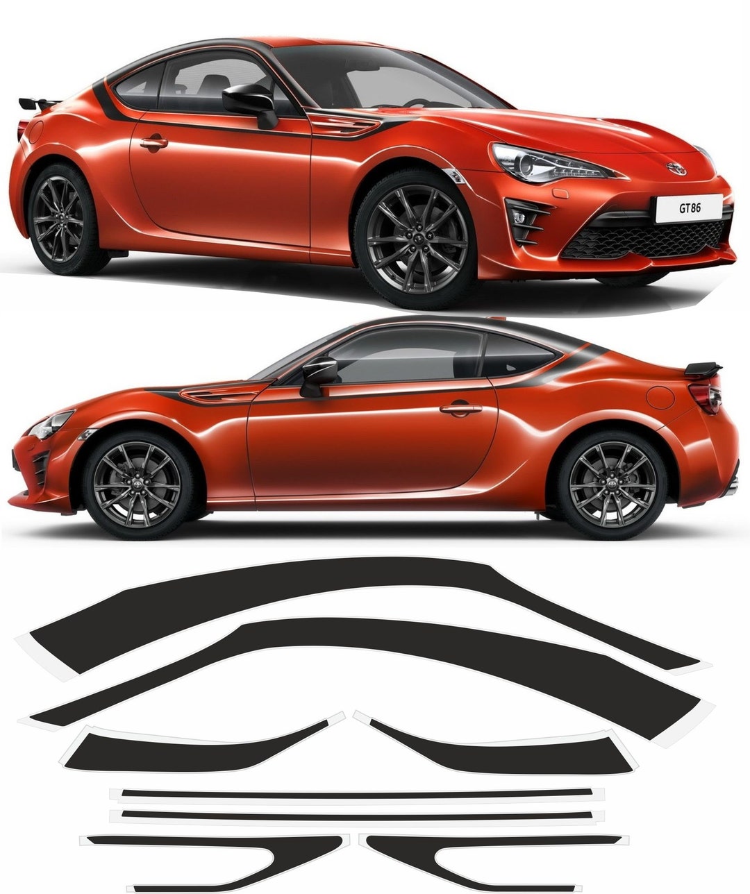 Car Cover Compatible with Toyota GT86 Outdoor Car