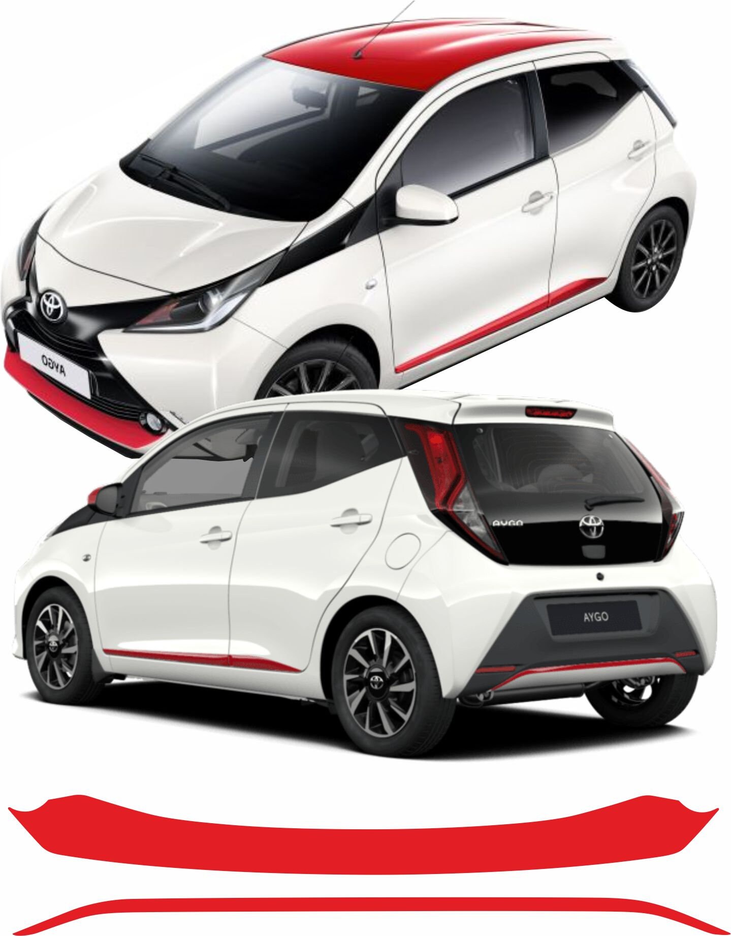 Buy Toyota Aygo Online In India Etsy India