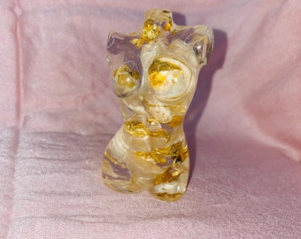 Resin Figure Nude - Etsy UK
