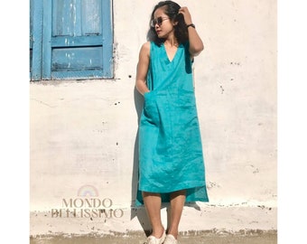 linen summer dresses canada