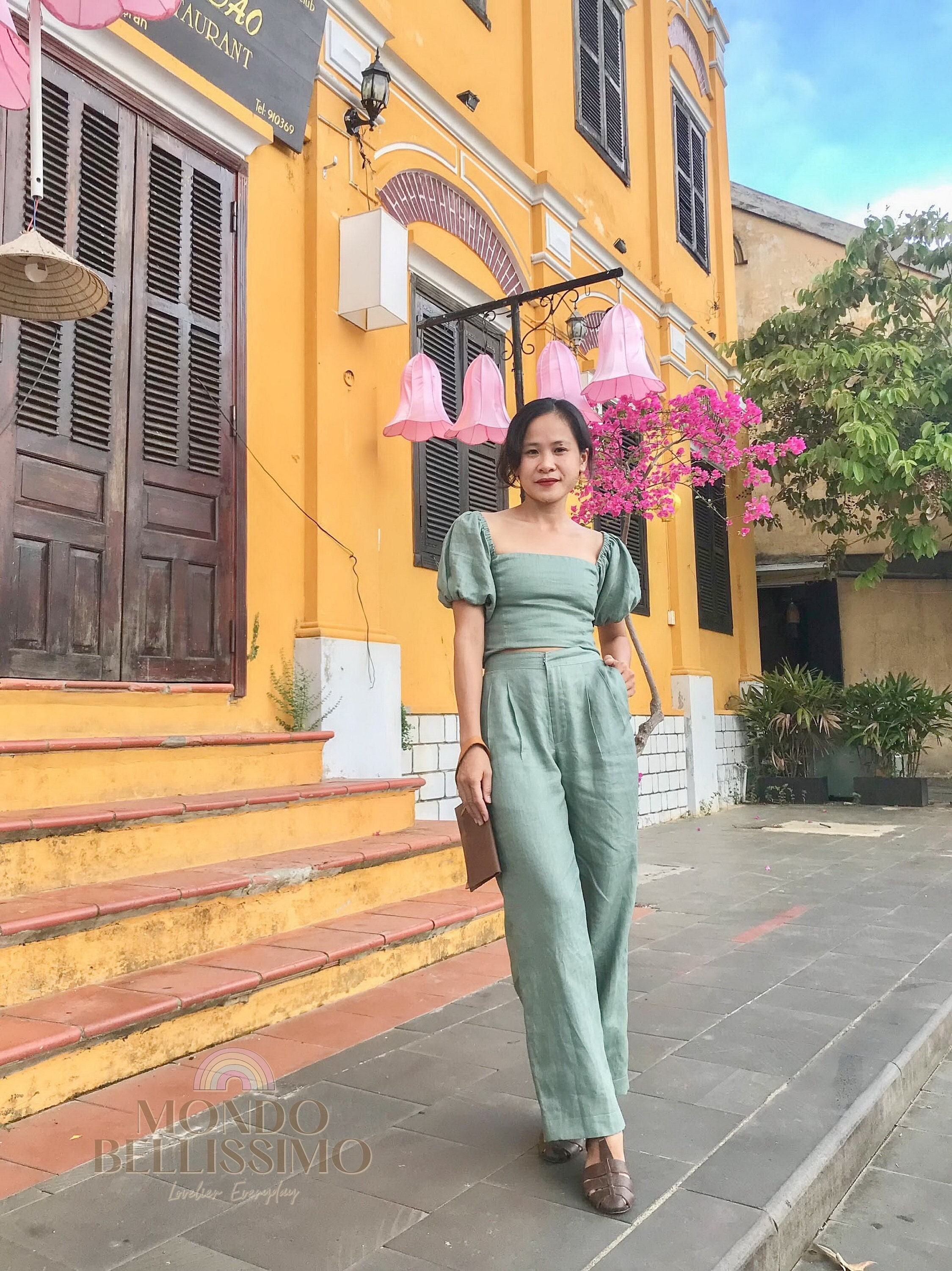 Long Linen Pants Women Casual Linen Trousers High Waist - Etsy