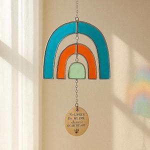 Regalo de condolencias para animales, atrapasol conmemorativo, recuerdo para perros, memorial para perros, condolencias para mascotas, fallecimiento de mascotas, pérdida de mascotas, recuerdo para gatos F32