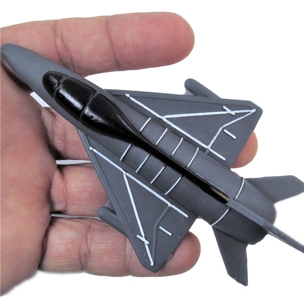 3D Jet Plane/ Fighter Jet Food Grade Silicone Mold