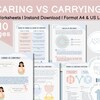 Assertive Communication Worksheets, for Kids, Communication Styles ...