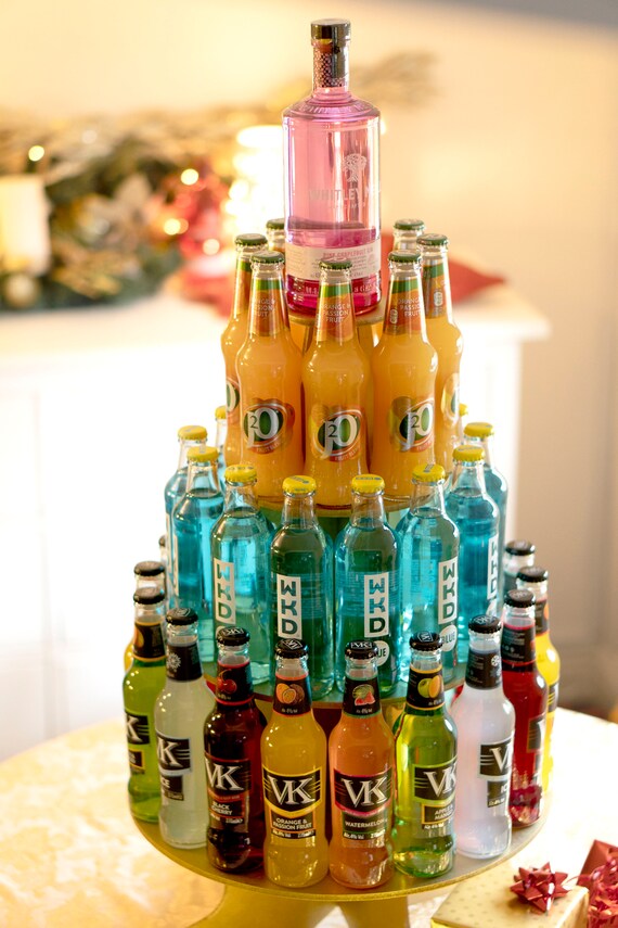 Alcohol Gifts, Cocktail Tree
