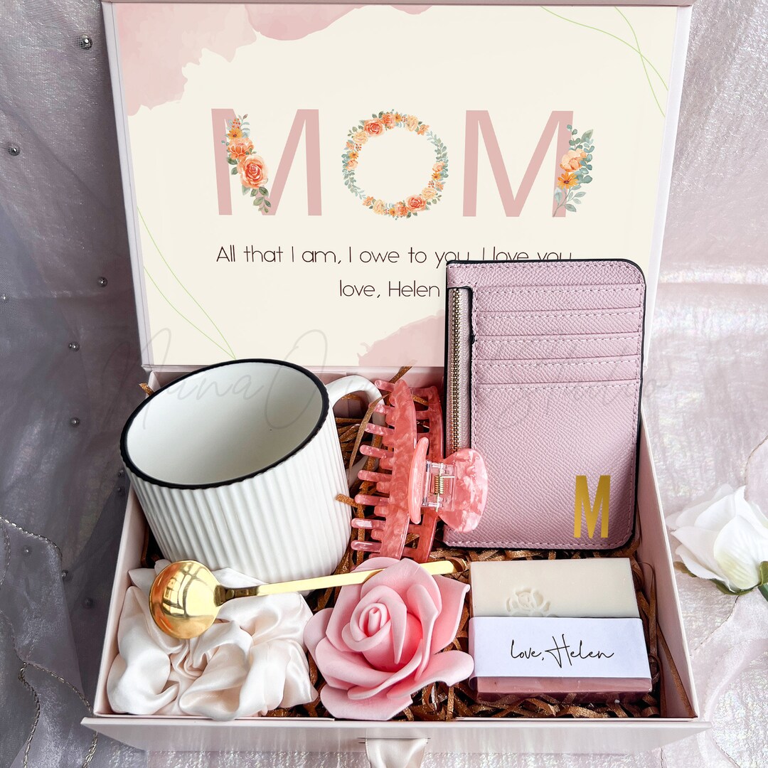 The Sweet Bucket - Mother's Day Gift Box main image 0