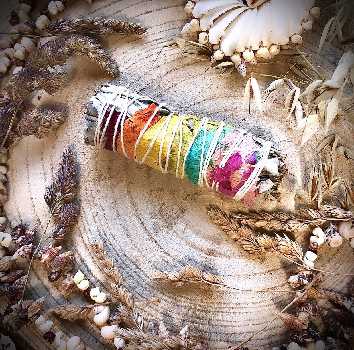 Sauge Blanche 7 Chakra