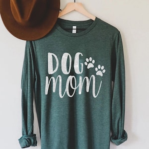 Dog Mom Shirts,Happy Mother's Day,Best Mom,Gift For Mom,Gift For Mom To Be,Gift For Her,Mother's Day Shirt,Trendy