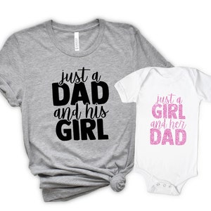 Just A Dad And His boy Shirt,Dad and Son Matching Shirts Shirt,New Dad Shirt,Dad Shirt,Daddy Shirt,Father's Day Shirt,Gift for Dad
