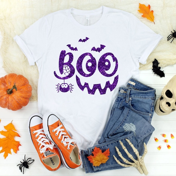 Halloween Boo Shirts, Halloween Shirts, Hocus Pocus Shirts, Sanderson Sisters Shirts, Fall Shirts, Halloween Outfits,Halloween Funny Shirt