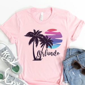 OrlandoFamily Vacation Shirt,Orlando Gift,Mexico Vacation Shirts,Matching Car Trip,Orlando vacation,Family Vacation,Personalized shirt