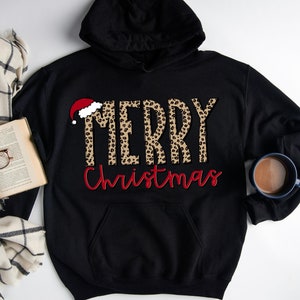 Frohe Weihnachten T-Shirt, Büffel Kariertes Weihnachts T-Shirt, Weihnachts T-Shirt, Weihnachten Familie Shirt, Weihnachtsgeschenk, Weihnachtsgeschenk.Passendes Shirt