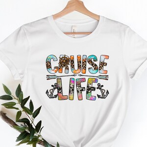 Cruise Life 2026 Shirt - Cruise Crew Shirt - Family Cruise Shirt - Cruise Vacation Shirt - Funny Cruising Shirt - Cruise Life Shirt