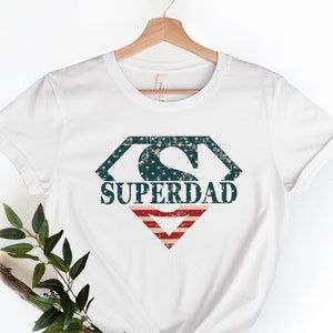 Super dad shirt - Best Dad Ever Shirt - Best Dad Gift - Dad Shirt - Funny Fathers Gift - Husband Gift - Funny Dad Tee, Gift for dad shirt