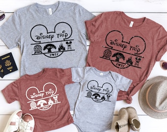 Free Free 270 Disney Family Shirts 2021 Svg SVG PNG EPS DXF File