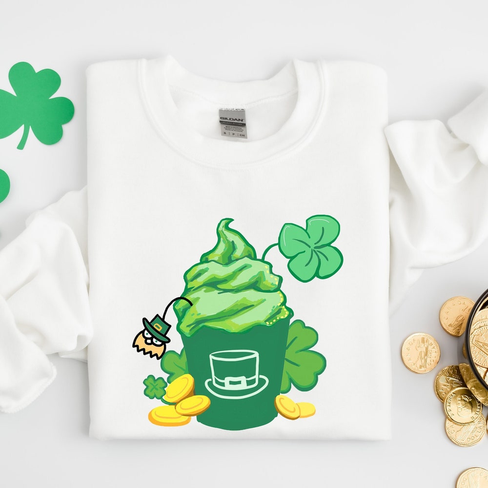 St Patricks Day Shirt,Shamrock Shirt, St. Patty'S Shirt,Irish Shirt,Shenanigans Drinking Shirt,Family Matching Shirt