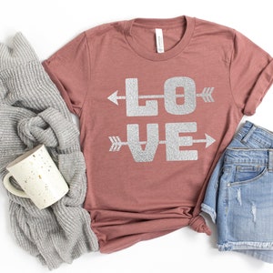 Valentines Day Shirt,Love Shirt,Valentines Day Shirts For Women, Heart Shirt, Cute Valentine Shirt, Cute Valentine Tee, Valentines Day Gift