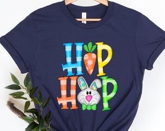 Hip Hop Easter Easter Bunny Shirt, Easter, Easter Bunny Shirt,Kids Easter Shirt, Cute Easter Shirt,Easter Day Shirt, Easter Bunny Shirt