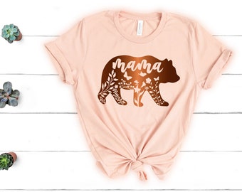 Mama Shirt,Mom Shirts,Momlife Shirt,Mom Life Shirt, Shirts for Moms, Mothers Day Gift, Trendy Mom T-Shirts, Cool Mom Shirts, Shirts for Moms