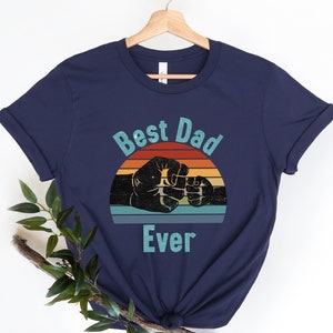 Best Dad Ever Shirt,Best Dad Shirt,Dad Jokes Shirt,New Dad Shirt,Dad Shirt,Daddy Shirt,Father's Day Shirt,Best Dad shirt,Gift for Dad image 1