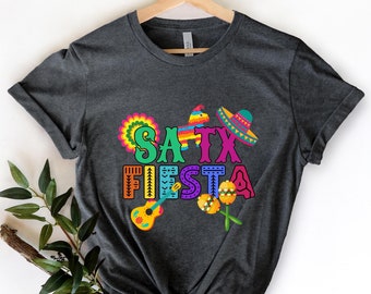 2024 San Antonio Fiesta Day Shirt, Funny Cinco de Mayo Shirt, Mexican Themed Fiesta, Fiesta Shirt, Fiesta Squad Shirt, Fiesta Party Shirt