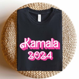 Kamala Harris 2024 Shirt, Madam President Shirt, Kamala Harris 2024 Election T-Shirt, Kamala Rally Shirt, Presidential Election 2024 Tee