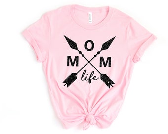 Mom Life Shirt, Mom Shirt, Gift for Mom, Gift for Her, Mothers Day, Mom Life Tshirt, Mom to be Shirt, Mom Life T-shirt. Mother Life
