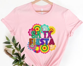 2024 San Antonio Fiesta Day Shirt, Funny Cinco de Mayo Shirt, Mexican Themed Fiesta, Fiesta Shirt, Fiesta Squad Shirt, Fiesta Party Shirt