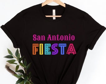 2024 San Antonio Fiesta Day Shirt, Funny Cinco de Mayo Shirt, Mexican Themed Fiesta, Fiesta Shirt, Fiesta Squad Shirt, Fiesta Party Shirt