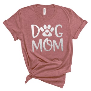 Dog Mama Shirt, Dog Mom Shirt, Dog Shirts for Women, Dog Lover Gift, Gifts for Dog Lovers, Fur Mama Shirt, Dog lovers, Gift for Her, Dog