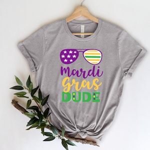 Boy Mardi Gras Shirt,Kids Mardi Gras Shirt,Fat Tuesday Shirt,Mardi Gras DudeShirt,Louisiana Shirt,New Orleans Shirt,Mardi Gras Parade Shirt