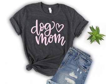 dog parent shirts