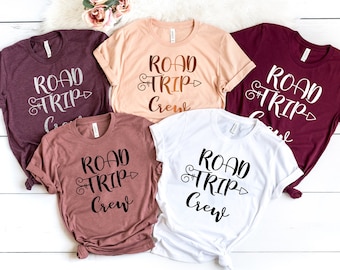 photo Road Trip Family Vacation Shirts Ideas family road trip etsy