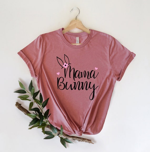 Mama Bunny Tee Mama Bunny Tee