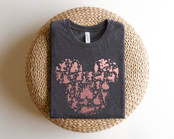 Disney Shirt, Mickey Mouse Shirt, Disneyland Shirt, Vacation Shirt, Disneyland Vacation T-Shirt, Disney Shirt, Family Disney Shirt