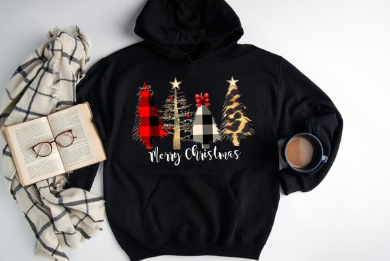 Buffalo Plaid Christmas T-shirt,merry Christmas Shirt,christmas T-shirt,  Christmas Family Shirt,christmas Gift, Holiday Gift.matching Shirt - Etsy