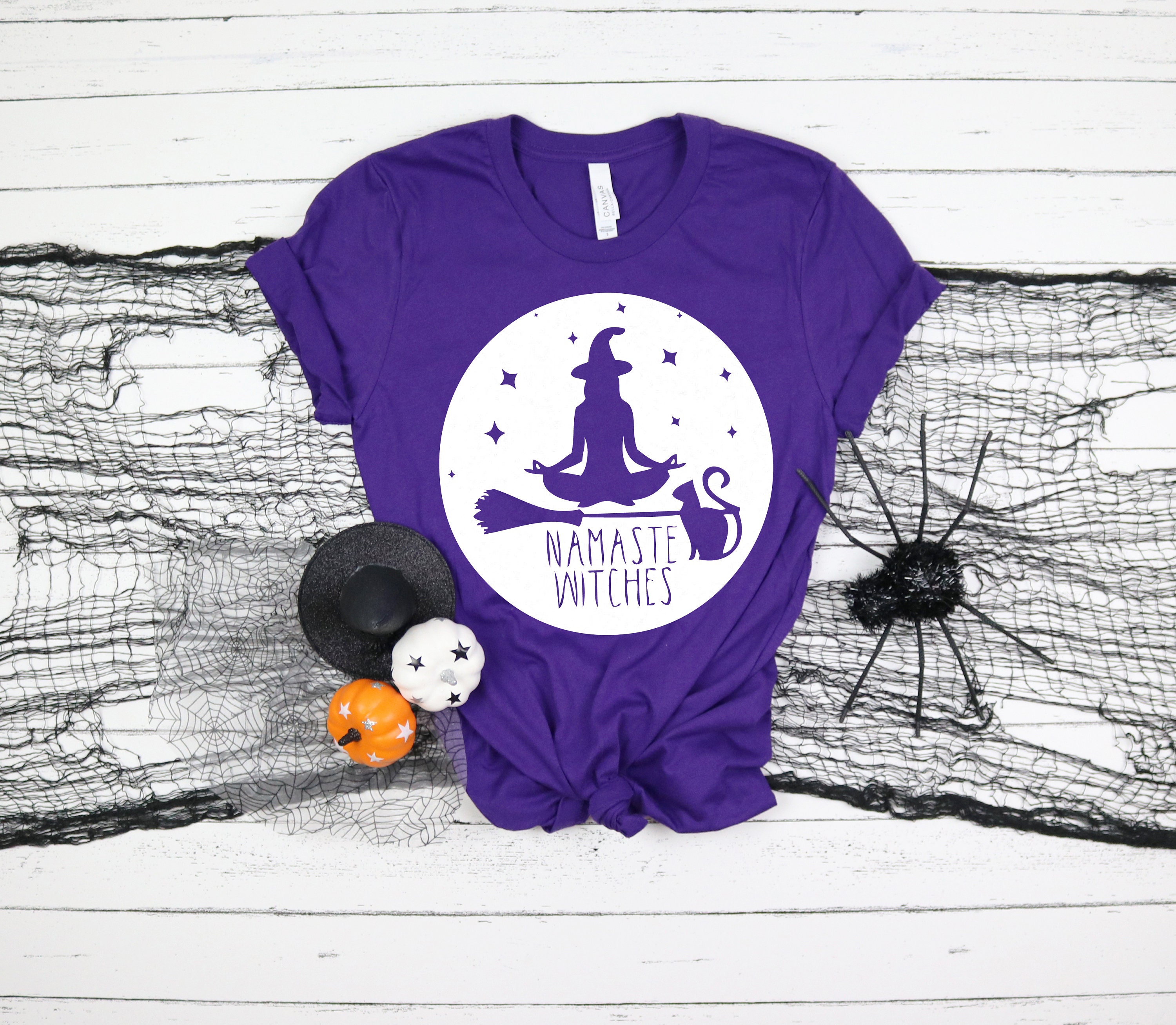 namaste witches shirt