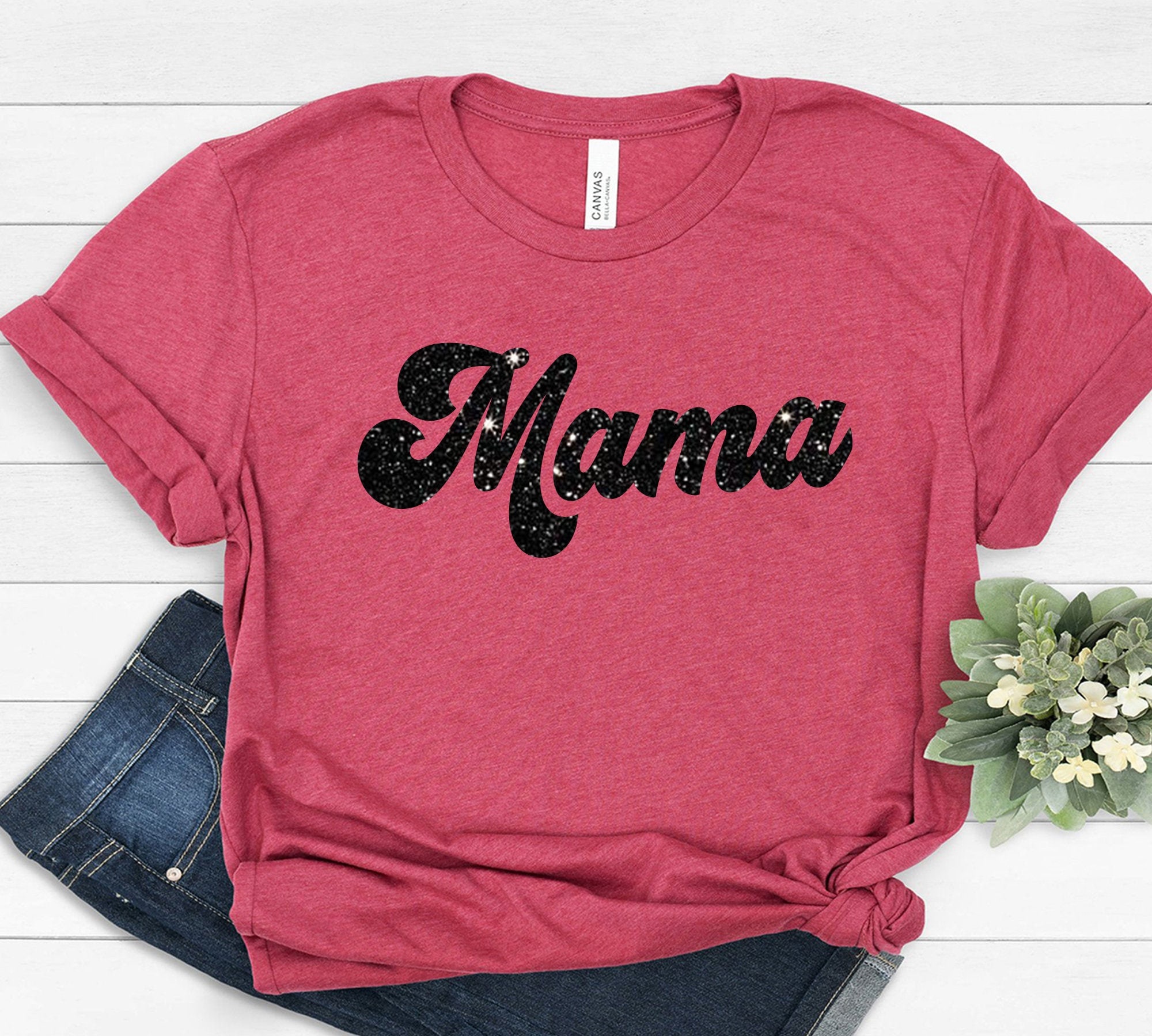 Camisa de mamá // Camisa de mamá retro, camisa de mamá groovy, camisa de  revelación de embarazo, camisa de mamá, camisa del día de la madre, mamá  oso, mamá - Etsy México, image size:2000x1800