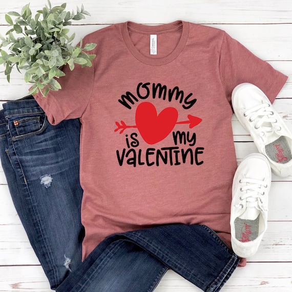 valentine boy shirt