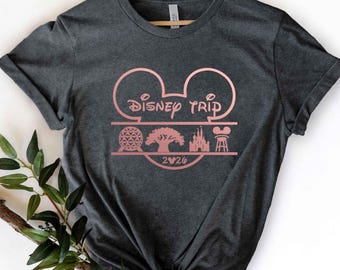 Disney Family Shirt,Disney Shirt,Disney family Shirt 2026,Disney World Shirt,Disney Family Vacation Shirt,Disney Trip Shirt,Disney Matching